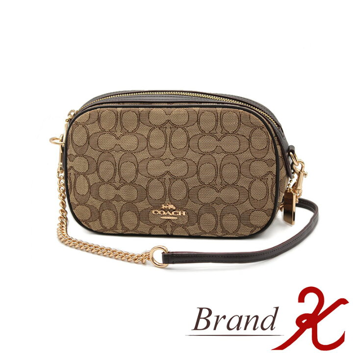 楽天市場】【 COACH / コーチ 】チェーンショルダー バッグ F28959  