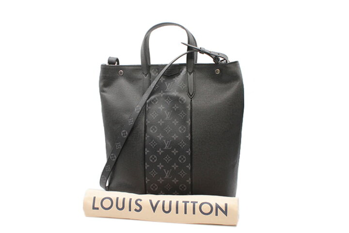 楽天市場】【 LOUIS VUITTON / ルイヴィトン 】タイガ ラマ シティ 