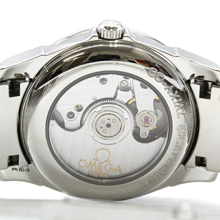 楽天市場】【 OMEGA / オメガ 】デヴィル コーアクシャル ダイヤDE  