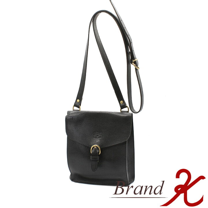 楽天市場】【 IL BISONTE / イルビゾンテ 】レザー ショルダーバッグ  