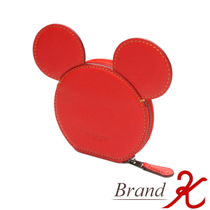 楽天市場】【 COACH / コーチ 】ディズニーコラボ ミッキーマウス 