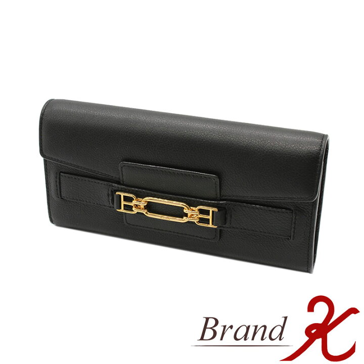 楽天市場】【 BALLY / バリー 】VINNEY 220 ヴィニー レザー 長財布 黒 