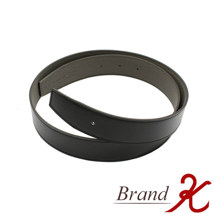 楽天市場】【 HERMES / エルメス 】リバーシブルベルト 32mm サイズ80  