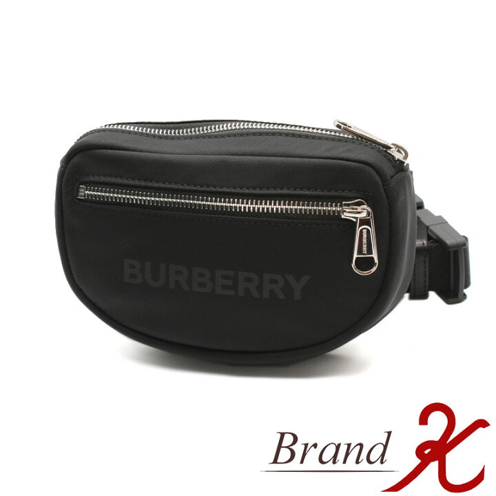 楽天市場】【 BURBERRY / バーバリー 】ナイロン ウエストポーチ  