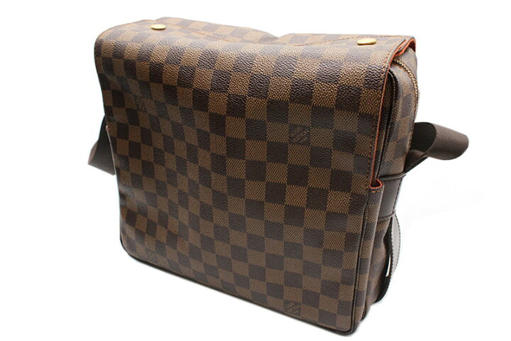 楽天市場】【 LOUIS VUITTON / ルイ・ヴィトン 】ダミエ ナヴィグリオ 