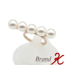 楽天市場】tasaki パール リングの通販 