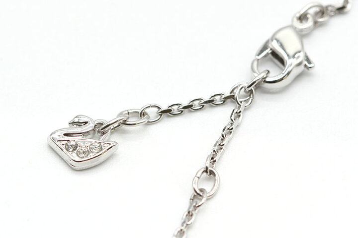 楽天市場】【 SWAROVSKI / スワロフスキー 】クリスタル ネックレス 