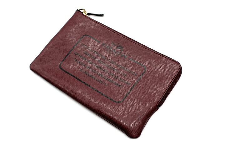 楽天市場】【 COACH / コーチ 】リバーシブル トートバッグボルドー 
