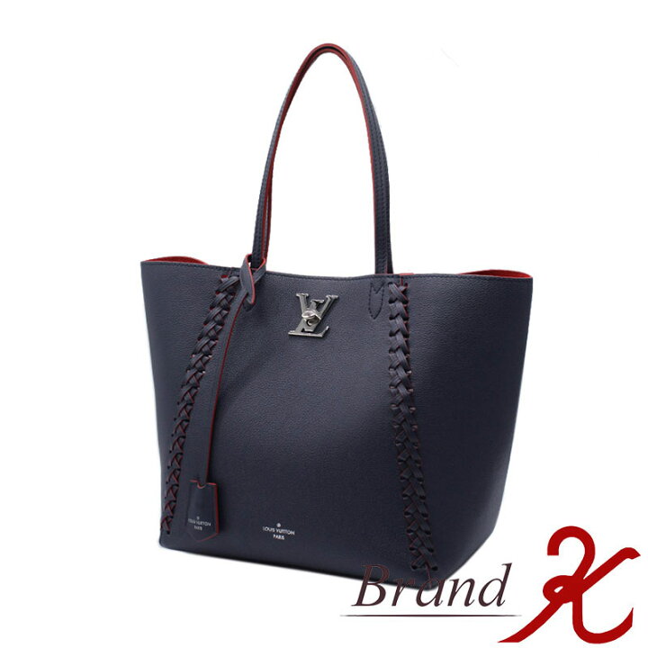 楽天市場】【 LOUIS VUITTON / ルイヴィトン】ロックミー カバ M54682 