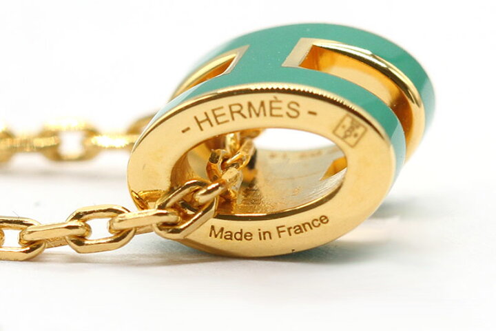 楽天市場】【 HERMES / エルメス 】ポップアッシュ ミニ ネックレス 