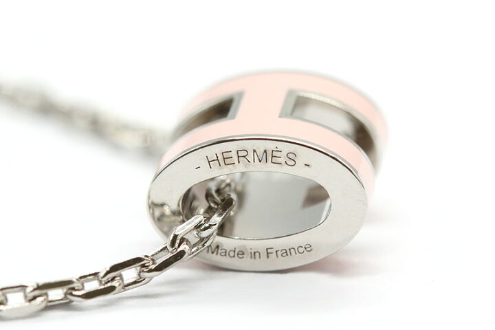 楽天市場】【 HERMES / エルメス 】ポップアッシュ ミニ ネックレス 