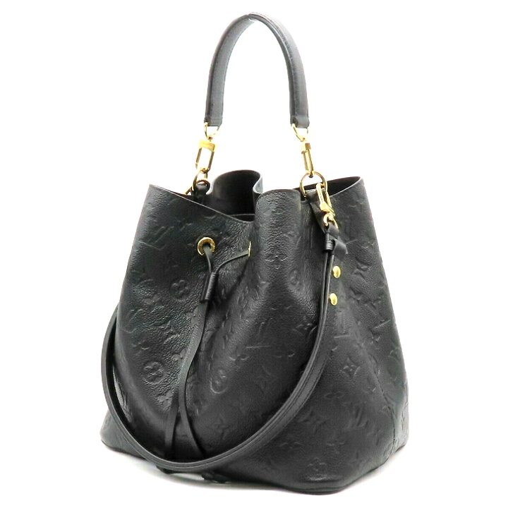 楽天市場】【本物保証】LOUIS VUITTON ルイ・ヴィトン ネオノエ M45256 