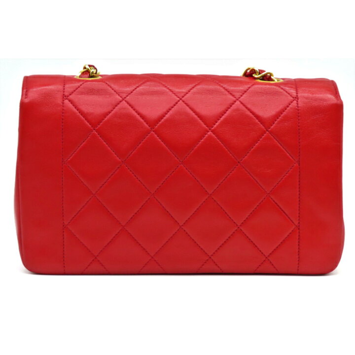 楽天市場】【本物保証】CHANEL シャネル ヴィンテージ 『ダイアナ 