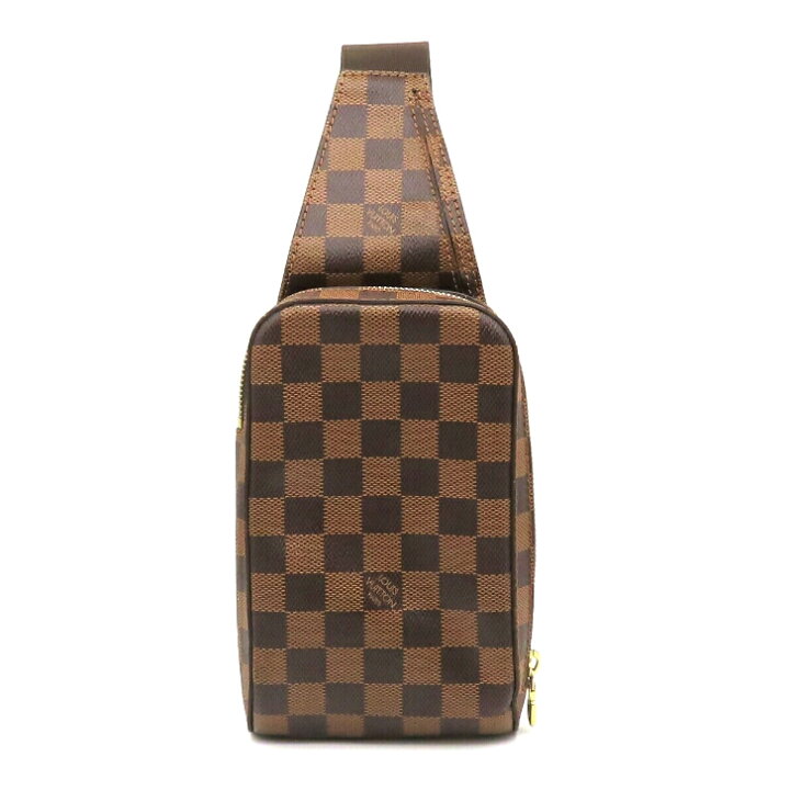 楽天市場】【本物保証】LOUIS VUITTON ルイ・ヴィトン ジェロニモス 