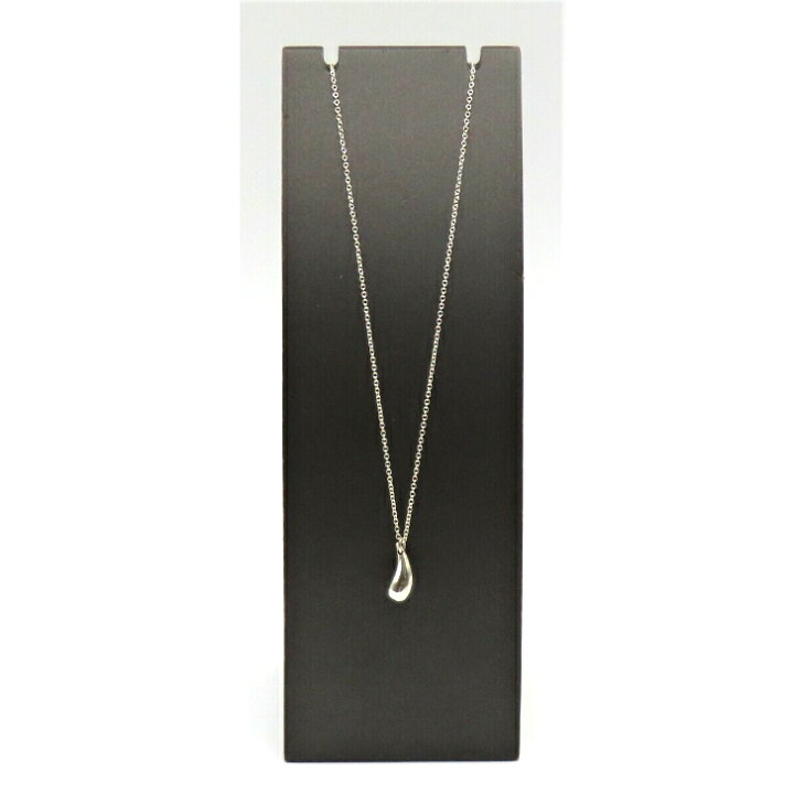 楽天市場】【本物保証】TIFFANY＆CO. ティファニー ティアドロップ 