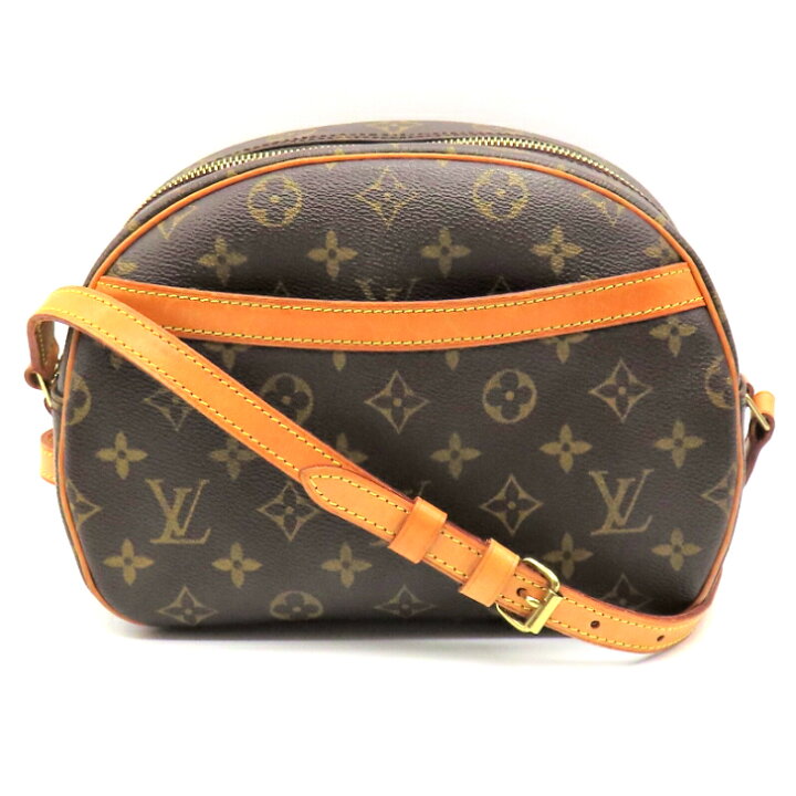楽天市場】【本物保証】LOUIS VUITTON ルイ・ヴィトン ブロワ  