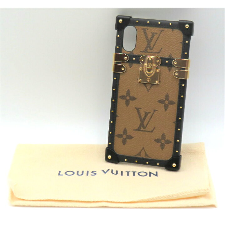 楽天市場】【本物保証】LOUIS VUITTON ルイ・ヴィトン アイ・トランク 