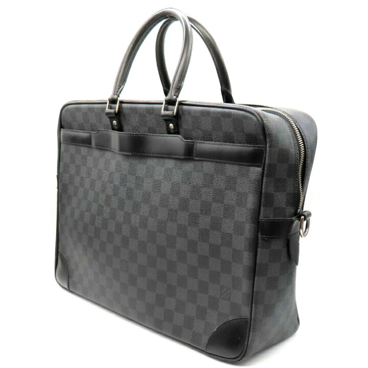 楽天市場】【本物保証】LOUIS VUITTON ルイ・ヴィトン ポルトドキュ 