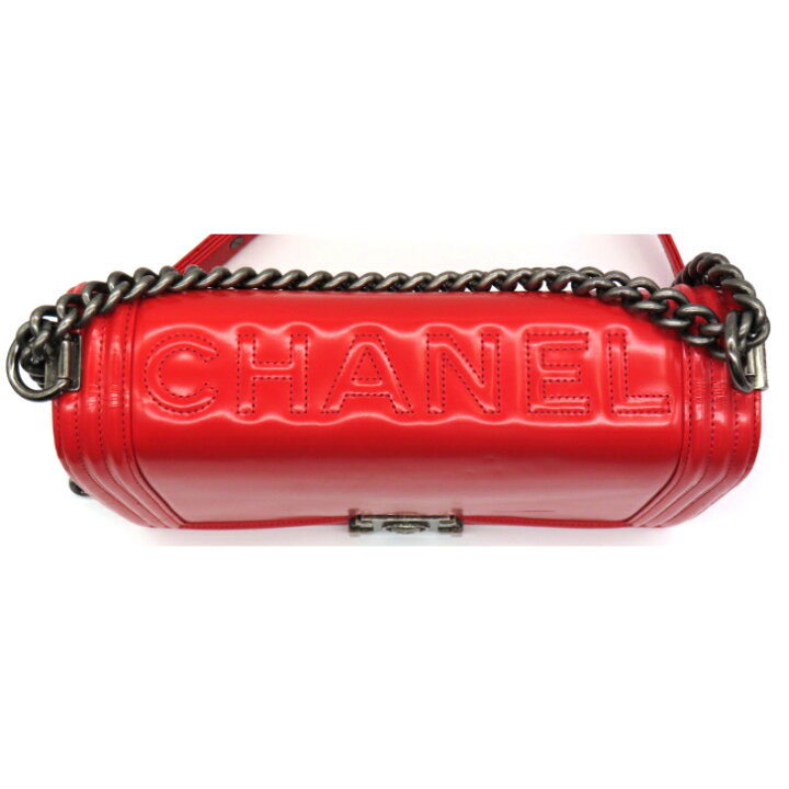 楽天市場】【本物保証】CHANEL シャネル ボーイシャネル チェーン 