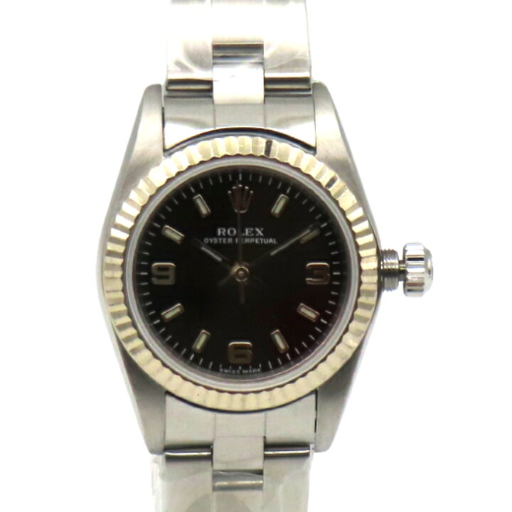 楽天市場】【本物保証】ROLEX ロレックス オイスターパーペチュアル