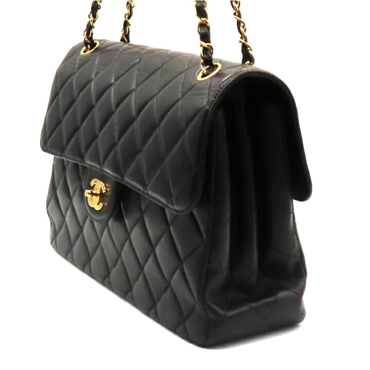 楽天市場】【本物保証】CHANEL シャネル マトラッセ ダブルフェイス 