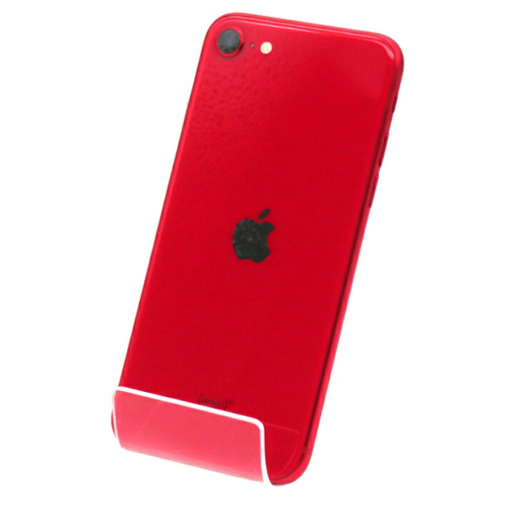 楽天市場】【中古品】Apple iphoneSE 第2世代 128GB プロダクトレッド 