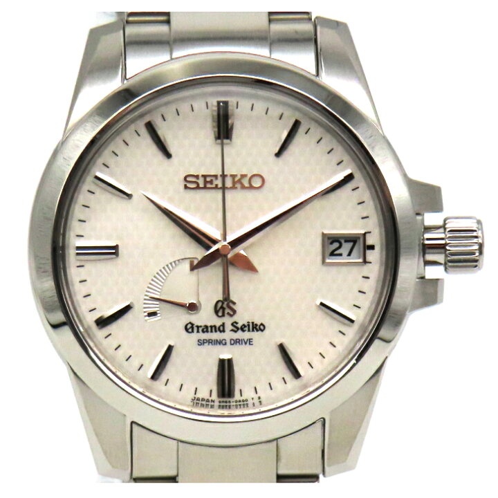 楽天市場】【本物保証】 Grand Seiko グランドセイコー パワーリザーブ 