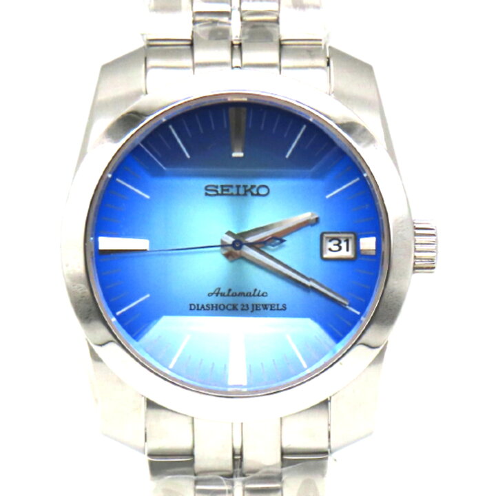 楽天市場】【本物保証】 SEIKO セイコーメカニカル SARB001 自動巻き 5 