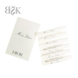 未使用品 ディオール ミスディオール ブルーミングブーケ2本 パルファン4本 計6本セット 1ml フレグランス Dior ◆ 【中古】