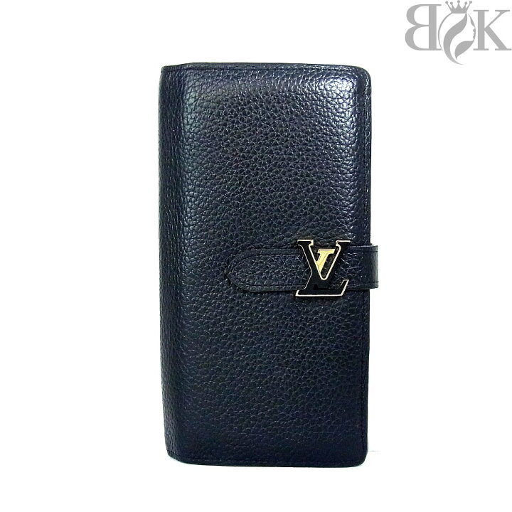 楽天市場】ヴィトン LV ヴェルティカル ウォレット M81330 二つ折り長  