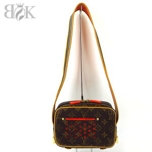 ルイ・ヴィトン(LOUIS VUITTON) 中古 トロカデロ ショルダーバッグ  