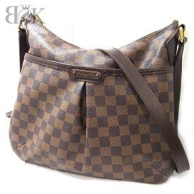 ルイヴィトン ダミエ ブルームズベリ PM N42251 ショルダーバッグ 斜め掛け LOUIS VUITTON 中古 ＋【中古】
