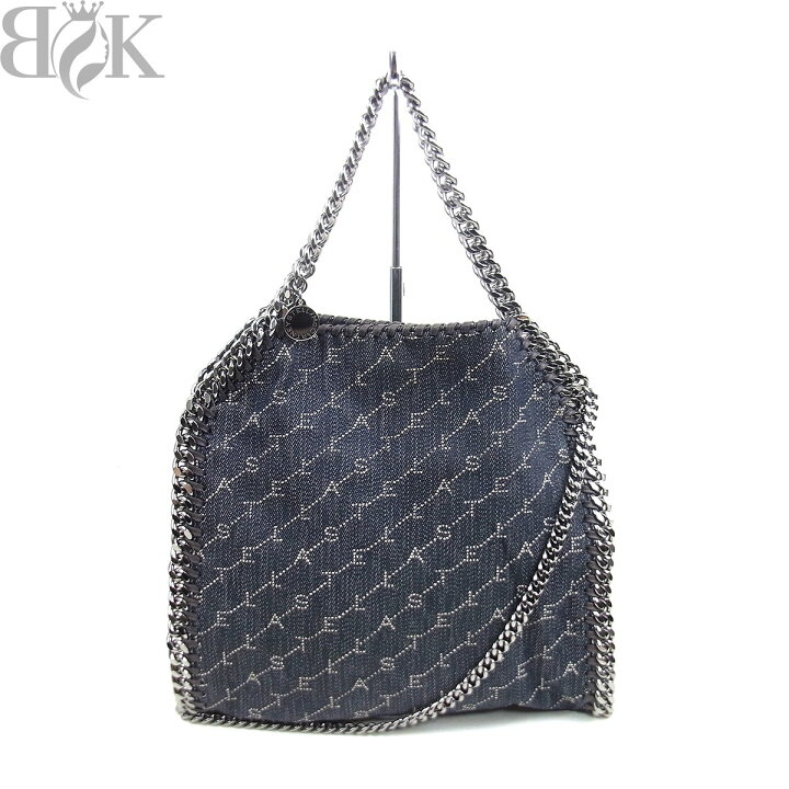 楽天市場】美品 ステラマッカートニー ファラベラ デニム エコ 