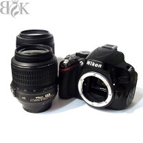 楽天市場】Nikon D5100 ダブルズームキットの通販
