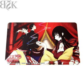 外観美品 劇場版xxxHOLiC 真夏ノ夜ノ夢 テレホンカード テレカ 50度数 1枚 ホリック 四月一日君尋 壱原侑子 百目鬼静 〓 【中古】