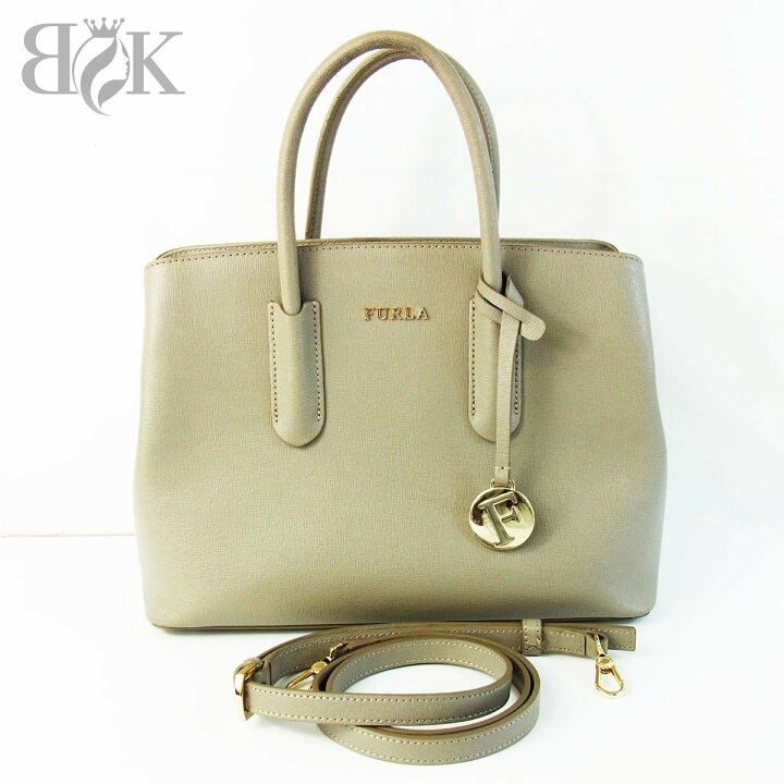 楽天市場】フルラ テッサ 2WAY ハンドバッグ ショルダーバッグ FURLA 