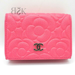 シャネル(CHANEL) カメリア(camellia) 中古 メンズ長財布 | 通販・人気 