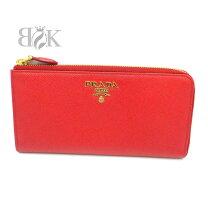楽天市場】L字ファスナー 長財布（ブランドプラダ）（レディース財布 