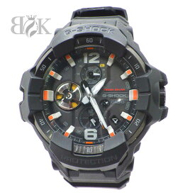 カシオ G-SHOCK GR-B300-1A4JF グラビティマスター メンズ 腕時計●【中古】