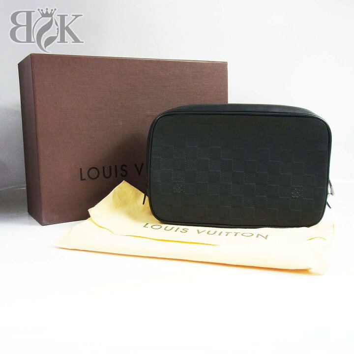 LOUIS VUITTON ダミエ・アンフィニ / トゥルース・トワレ