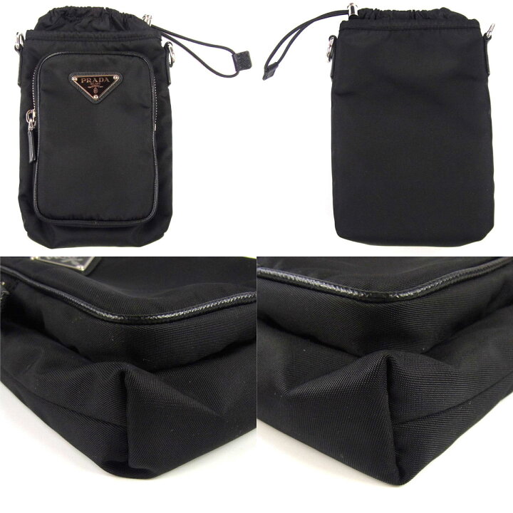 楽天市場】プラダ PRADA スマートフォンケース フォンホルダー 