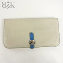 楽天市場】エルメス ドゴンロング（小銭入れ（有/無）あり）の通販