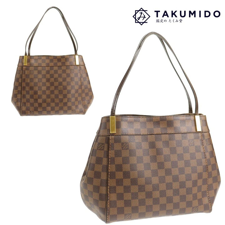楽天市場】ルイヴィトン LOUISVUITTON トートバッグ マーリボーン PM 