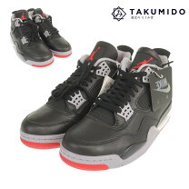 楽天市場】jordan 4 bredの通販
