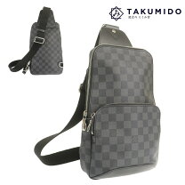 楽天市場】ルイビトン アベニュー ダミエの通販 