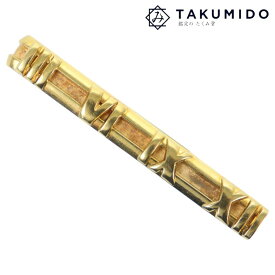 ティファニー ネクタイピン アトラス 中古 ゴールド Au750 総重量約10.0g TIFFANY&Co. 【中古】 | K18 金 アクセサリー スーツ ビジネス ファッション ブランド小物 シンプル ABランク