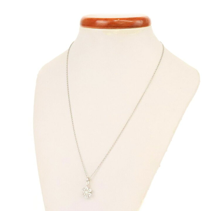 楽天市場】ハリーウィンストン ネックレス フォーゲット ミー ノット  