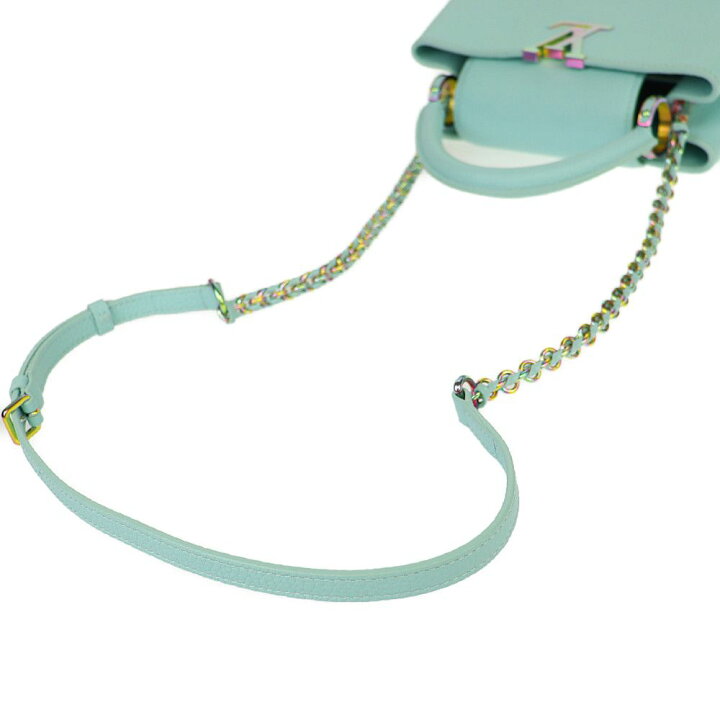 楽天市場】ルイヴィトン ルイヴィトン 2WAYバッグ カプシーヌ BB 未  