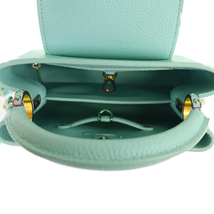 楽天市場】ルイヴィトン ルイヴィトン 2WAYバッグ カプシーヌ BB 未  