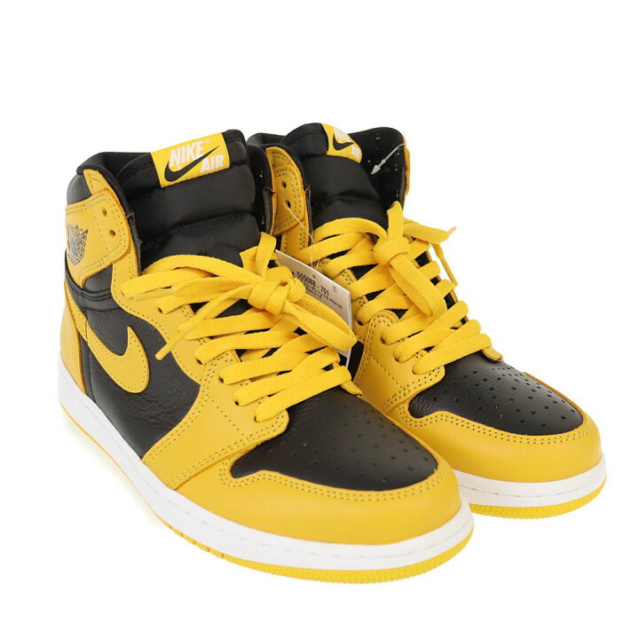 楽天市場】ナイキ シューズ エアジョーダン1 レトロ Pollen 555088-701  